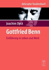 Produktbild: Gottfried Benn