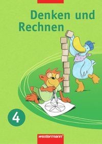 Produktbild: Denken Rechnen 4 SB GS HE RHP (06)