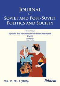 Produktbild: Journal of Soviet and Post-Soviet Politics and Society
