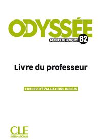 Produktbild: Souce, A: Odyssee - Niveau B2 - Guide pedagogique