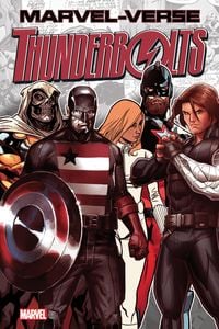 Produktbild: Marvel-Verse: Thunderbolts