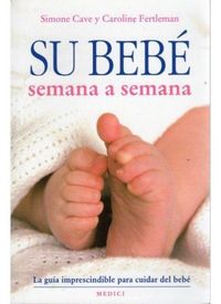 Produktbild: Su beb&eacute; semana a semana