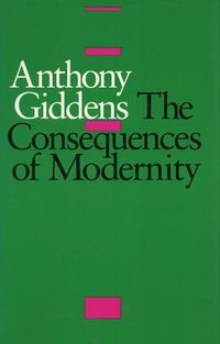 Produktbild: The Consequences of Modernity