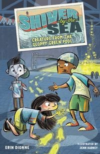 Produktbild: Shiver-By-The-Sea 3: Creature from the Gloppy Green Pool