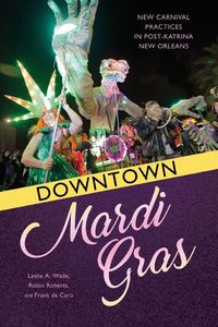 Produktbild: Downtown Mardi Gras