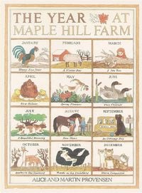 Produktbild: The Year at Maple Hill Farm