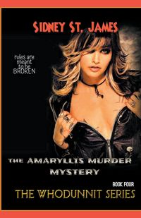 Produktbild: The Amaryllis Murder Mystery