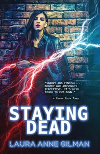 Produktbild: Staying Dead