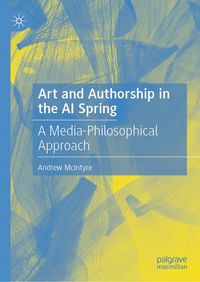 Produktbild: Art and Authorship in the AI Spring
