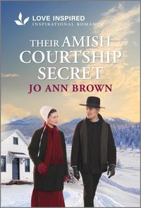 Produktbild: Their Amish Courtship Secret
