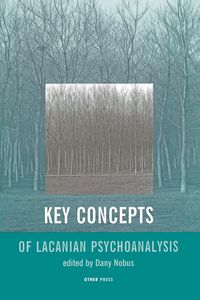 Produktbild: Key Concepts of Lacanian Psychoanalysis