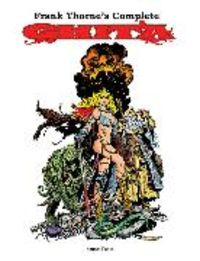 Produktbild: Thorne, F: Frank Thorne's Complete Ghita of Alizarr