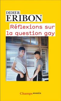 Produktbild: R&eacute;flexions sur la question gay