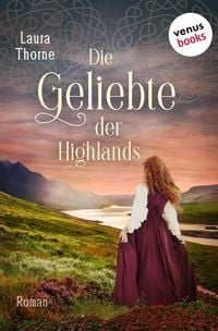 Produktbild: Die Geliebte der Highlands