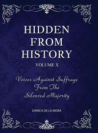 Produktbild: Hidden From History, Volume 10