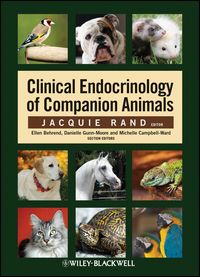 Produktbild: Clinical Endocrinology of Companion Animals