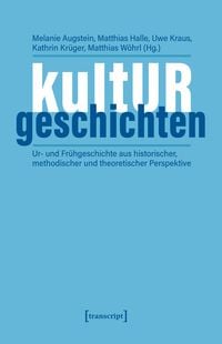 Produktbild: KultURgeschichten