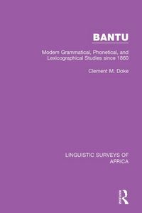 Produktbild: Bantu