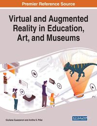 Produktbild: Virtual and Augmented Reality in Education, Art, and Museums