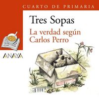 Produktbild: La verdad seg&uacute;n Carlos Perro, 4 Educaci&oacute;n Primaria