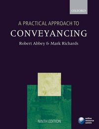 Produktbild: Practical Approach to Conveyancing