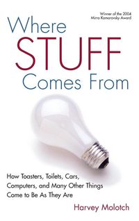 Produktbild: Where Stuff Comes From