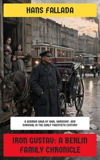 Produktbild: Iron Gustav: A Berlin Family Chronicle