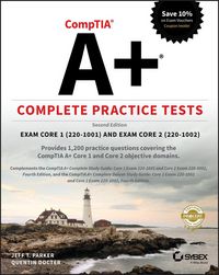Produktbild: CompTIA A+ Complete Practice Tests