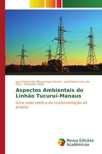 Produktbild: Aspectos Ambientais do Linh&atilde;o Tucuru&iacute;-Manaus