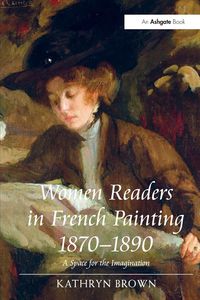 Produktbild: Women Readers in French Painting 1870-1890