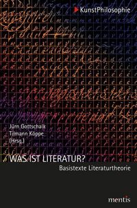 Produktbild: Was ist Literatur?