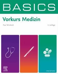 Produktbild: BASICS Vorkurs Medizin