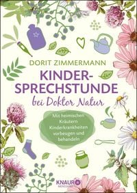 Produktbild: Kindersprechstunde bei Doktor Natur