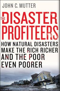 Produktbild: The Disaster Profiteers