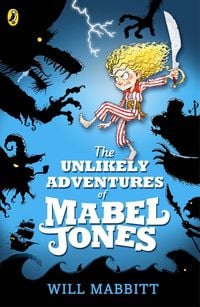 Produktbild: The Unlikely Adventures of Mabel Jones