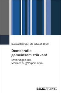 Produktbild: Demokratie gemeinsam st&auml;rken!