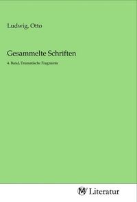 Produktbild: Gesammelte Schriften