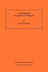 Produktbild: An Extension of Casson's Invariant