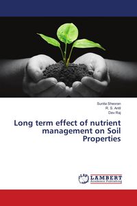 Produktbild: Long term effect of nutrient management on Soil Properties