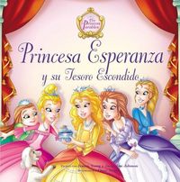 Produktbild: Young, J: Princesa Esperanza Y Su Tesoro Escondido