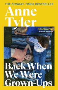 Produktbild: Back When We Were Grown-ups