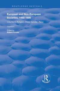 Produktbild: European and Non-European Societies, 1450-1800