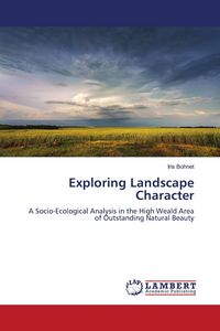 Produktbild: Exploring Landscape Character
