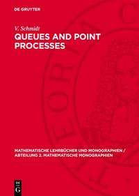 Produktbild: Queues and Point Processes