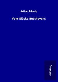 Produktbild: Vom Gl&uuml;cke Beethovens