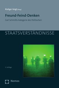 Produktbild: Freund-Feind-Denken