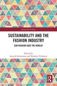 Produktbild: Sustainability and the Fashion Industry