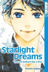 Produktbild: Starlight Dreams - Band 01
