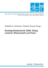 Produktbild: Sch&uuml;ttgutf&ouml;rdertechnik 2000