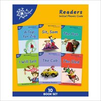 Produktbild: Phonic Books Dandelion Readers Set 3 Units 1-10